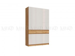 Роджина Шкаф 3-х створчатый (Миф)